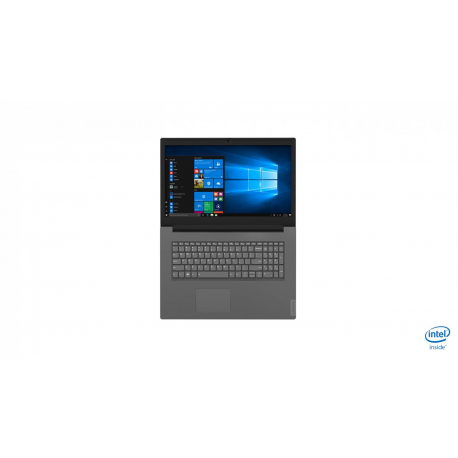 Lenovo Essential V340-17IWL Iron Gray, 17.3 ", IPS, Full HD, 1920 x 1080, Matt, Intel Core i7, i7-8565U, 8 GB, SSD 256 GB, NVIDI