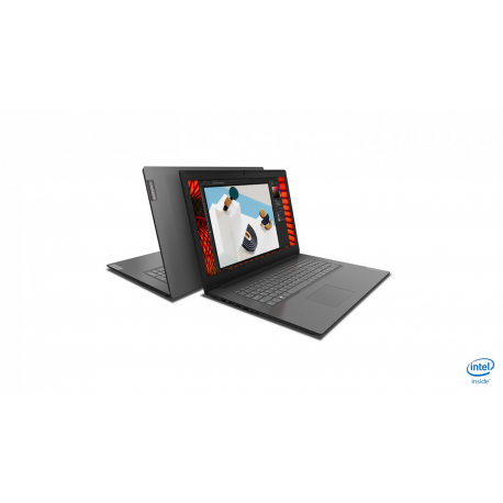 Lenovo Essential V340-17IWL Iron Gray, 17.3 ", IPS, Full HD, 1920 x 1080, Matt, Intel Core i7, i7-8565U, 8 GB, SSD 256 GB, NVIDI