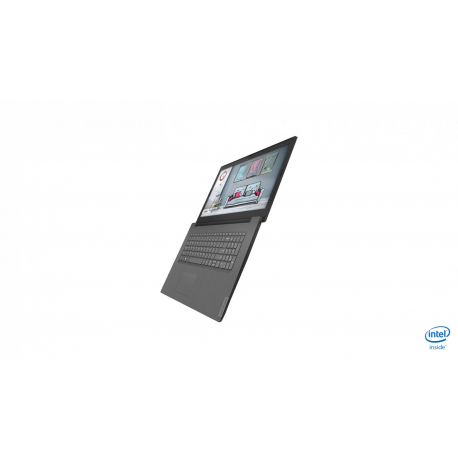 Lenovo Essential V340-17IWL Iron Gray, 17.3 ", IPS, Full HD, 1920 x 1080, Matt, Intel Core i7, i7-8565U, 8 GB, SSD 256 GB, NVIDI