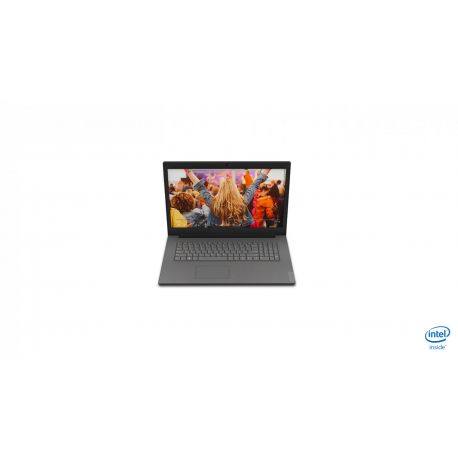 Lenovo Essential V340-17IWL Iron Gray, 17.3 ", IPS, Full HD, 1920 x 1080, Matt, Intel Core i7, i7-8565U, 8 GB, SSD 256 GB, NVIDI