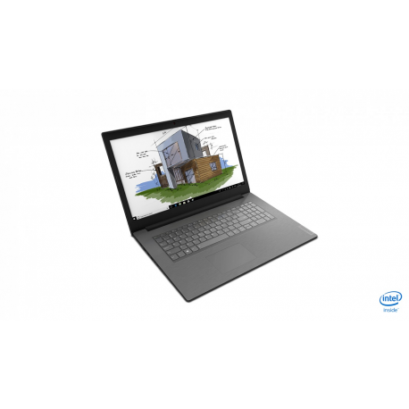 Lenovo Essential V340-17IWL Iron Gray, 17.3 ", IPS, Full HD, 1920 x 1080, Matt, Intel Core i7, i7-8565U, 8 GB, SSD 256 GB, NVIDI