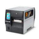 Zebra ZT400 Series ZT411 - Label printer - direct thermal  /  thermal transfer - Roll (11.4 cm) - 300 dpi - up to 254 mm / sec - USB 2.0, LAN, serial, USB host, Bluetooth 4.1 - cutter