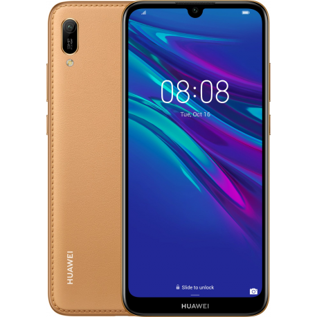 HUAWEI Y6 2019 AMBER BROWN 16GB