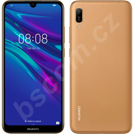 HUAWEI Y6 2019 AMBER BROWN 16GB