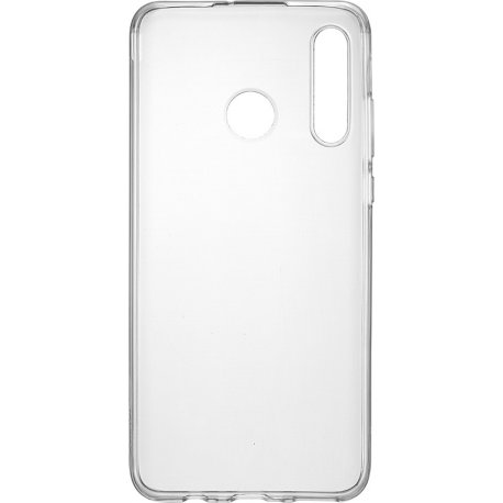 Huawei - Back cover for mobile phone - thermoplastic polyurethane (TPU) - transparent - for Huawei P30 lite - 1