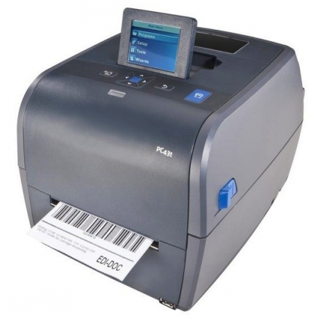 Honeywell PC43 TT 300DPI CD Latin Font RTC EU PC