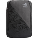 ASUS ROG Ranger BP1500 - Notebook carrying backpack - 15.6" - grey, black - for ROG Strix G GL531; ROG Strix G15; ROG Zephyrus G14; M15; S15; TUF Gaming FX505; TUF505