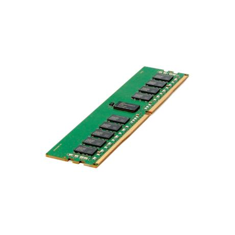 HPE Standard Memory - DDR4 - module - 16 GB - DIMM 288-pin - 2666 MHz / PC4-21300 - CL19 - 1.2 V - unbuffered - ECC - 0