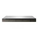 HPE StoreFabric SN2410M 25GbE 48SFP28 8QSFP28 - Switch - L3 - Managed - 48 x 25 Gigabit SFP28 + 8 x 100 Gigabit QSFP28 - rack-mountable - for Apollo 4200, 4200 Gen10