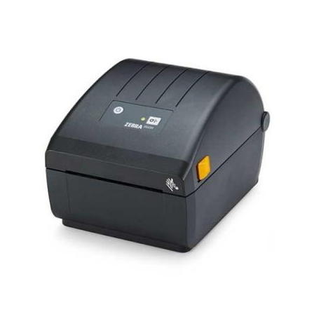 Zebra ZD200 Series ZD230 - Label printer - direct thermal - Roll (11.2 cm) - 203 dpi - up to 152 mm / sec - USB 2.0 - cutter - 1