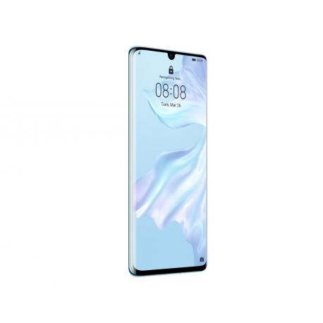 Huawei P30 Pro - Smartphone - dual-SIM - 4G LTE - 256 GB - GSM - 6.47 - 2340 x 1080 pixels - RAM 8 GB (32 MP front camera) - 4x rear cameras - Android - breathing crystal - 2