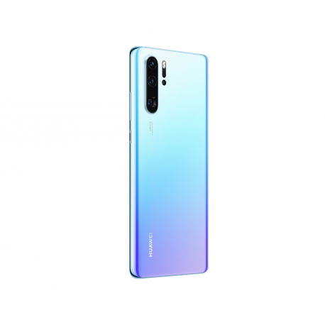 Huawei P30 Pro - Smartphone - dual-SIM - 4G LTE - 256 GB - GSM - 6.47 - 2340 x 1080 pixels - RAM 8 GB (32 MP front camera) - 4x rear cameras - Android - breathing crystal - 3