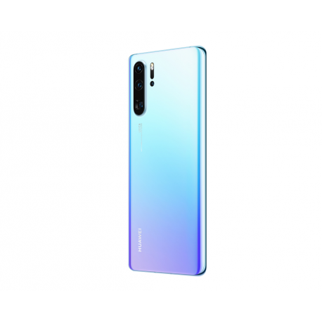 Huawei P30 Pro - Smartphone - dual-SIM - 4G LTE - 256 GB - GSM - 6.47 - 2340 x 1080 pixels - RAM 8 GB (32 MP front camera) - 4x rear cameras - Android - breathing crystal - 4