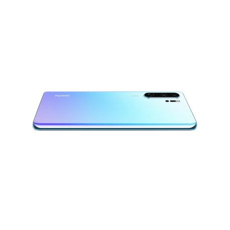 Huawei P30 Pro - Smartphone - dual-SIM - 4G LTE - 256 GB - GSM - 6.47 - 2340 x 1080 pixels - RAM 8 GB (32 MP front camera) - 4x rear cameras - Android - breathing crystal - 6