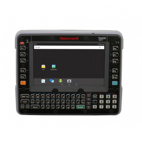 Honeywell Thor VM1A - Client Pack - vehicle mount computer - Snapdragon 660 2.2 GHz - Android 8.0 (Oreo) - 4 GB RAM - 32 GB SSD - 8" touchscreen 1280 x 768 - Wi-Fi 5, NFC - 0