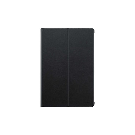 Huawei - Flip cover for tablet - black - 10.1" - for MediaPad T5 - 0