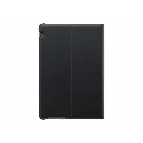 Huawei - Flip cover for tablet - black - 10.1" - for MediaPad T5 - 3