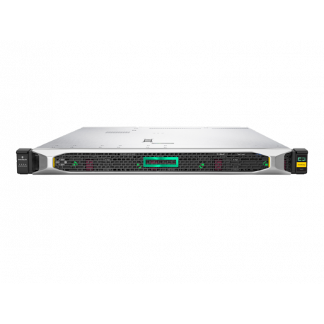 HPE StoreEasy 1460 - NAS server - 4 bays - 16 TB - rack-mountable - SATA 6Gb / s  /  SAS 12Gb / s - HDD 4 TB x 4 - RAID 0, 1, 5, 6, 10, 50, 60, 1 ADM, 10 ADM - RAM 8 GB - Gigabit Ethernet - iSCSI support - 1U - 2