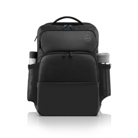 Dell Pro Backpack - Notebook carrying backpack - 15" - black with HD Screen print logo - for Latitude 54XX, 55XX; Precision 35XX, 55XX, 75XX; Vostro 15 3510, 15 7510; XPS 15 95XX - 4
