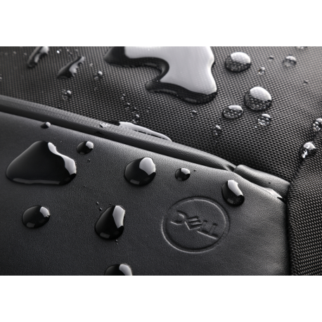 Dell Premier Slim Backpack 15 - Notebook carrying backpack - 15" - black with metal logo - for Latitude 54XX, 55XX; Precision 35XX, 55XX; Vostro 13 5310, 15 3510, 15 7510; XPS 15 95XX - 10