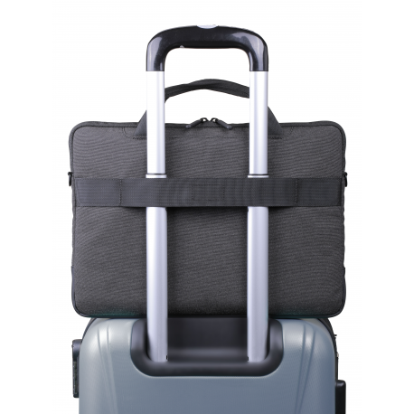 Dell Pro Sleeve 13 - Notebook sleeve - 13" - heather grey - for Chromebook 3110, 3110 2-in-1; Latitude 3120, 33XX, 53XX, 73XX; Vostro 53XX; XPS 13 93XX - 5