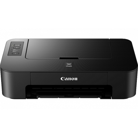 PIXMA TS205 (4800x1200 dpi, 7.7/4 seiten/min, A4, USB B, 46 dB, AC 100-240V, 50/60Hz, 426x255x131 mm)