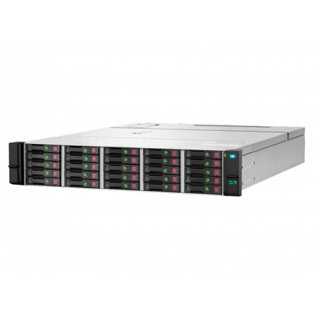 HPE D3710 - Storage enclosure - 25 bays (SATA-600  /  SAS-3) - rack-mountable - 2U - 0