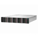 HPE D3710 - Storage enclosure - 25 bays (SATA-600  /  SAS-3) - rack-mountable - 2U