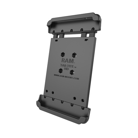 RAM Tab-Tite RAM-HOL-TAB24U - Cradle for tablet - for Samsung Galaxy Tab 4 (8 in), Tab S (8.4 in) - 2