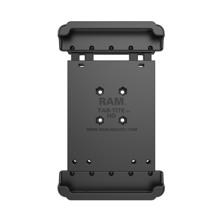 RAM Tab-Tite RAM-HOL-TAB24U - Cradle for tablet - for Samsung Galaxy Tab 4 (8 in), Tab S (8.4 in) - 3