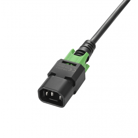 APC UPS Power Strip Locking IEC C14 TO 4 Outlet Schutzkontakt (CEE 7/3) 230V Germany