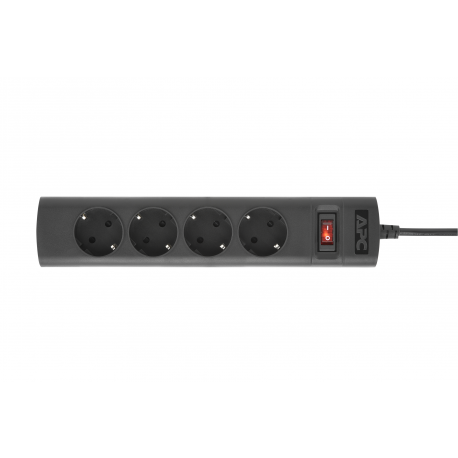 APC UPS Power Strip Locking IEC C14 TO 4 Outlet Schutzkontakt (CEE 7/3) 230V Germany