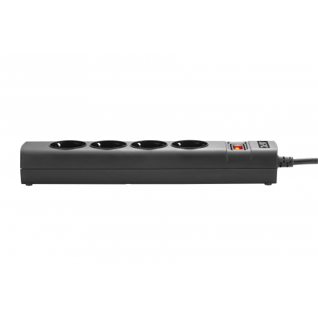 APC UPS Power Strip Locking IEC C14 TO 4 Outlet Schutzkontakt (CEE 7/3) 230V Germany