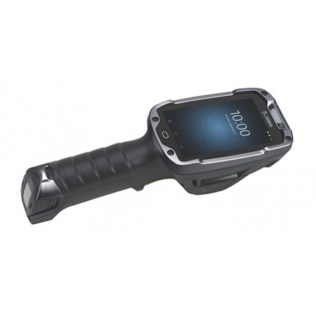 Zebra TC8300 - Data collection terminal - rugged - Android 8.1 (Oreo) - 32 GB - 4" (800 x 480) - barcode reader - (2D imager) - USB host - SD slot - Wi-Fi 5, Bluetooth - 0
