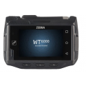 Zebra WT6000 Wearable Computer - Data collection terminal - rugged - Android 7.1 (Nougat) - 8 GB - 3.2" IPS (800 x 480) - USB host - Wi-Fi 5, NFC, Bluetooth