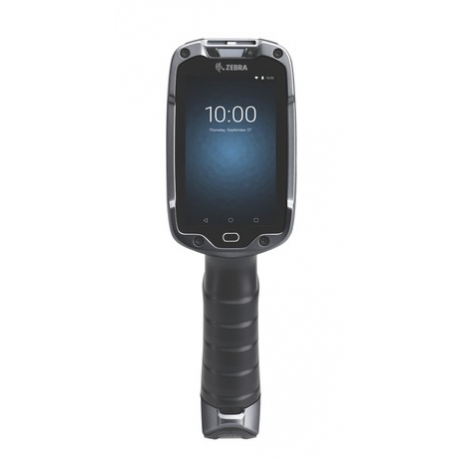 Zebra TC8300 - Data collection terminal - rugged - Android 8.1 (Oreo) - 128 GB - 4" (800 x 480) - rear camera - barcode reader - (2D imager) - USB host - SD slot - Wi-Fi 5, NFC, Bluetooth - 1