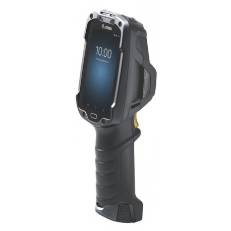 Zebra TC8300 - Data collection terminal - rugged - Android 8.1 (Oreo) - 128 GB - 4" (800 x 480) - rear camera - barcode reader - (2D imager) - USB host - SD slot - Wi-Fi 5, NFC, Bluetooth - 2