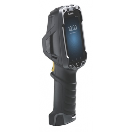 Zebra TC8300 - Data collection terminal - rugged - Android 8.1 (Oreo) - 128 GB - 4" (800 x 480) - rear camera - barcode reader - (2D imager) - USB host - SD slot - Wi-Fi 5, NFC, Bluetooth - 3