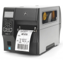Zebra ZT400 Series ZT411 - Label printer - direct thermal  /  thermal transfer - Roll (11.4 cm) - 300 dpi - up to 254 mm / sec - USB 2.0, LAN, serial, USB host, Bluetooth 4.1 - peeler