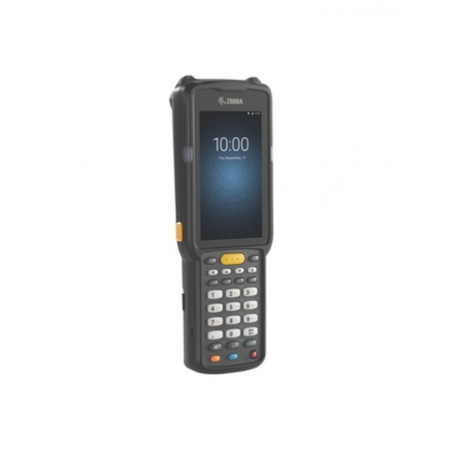 Zebra MC3300 Premium Plus - Data collection terminal - rugged - Android 8.1 (Oreo) - 32 GB - 4" colour - rear camera - barcode reader - (2D imager) - USB host - microSD slot - Bluetooth, Wi-Fi, NFC, Bluetooth - 1