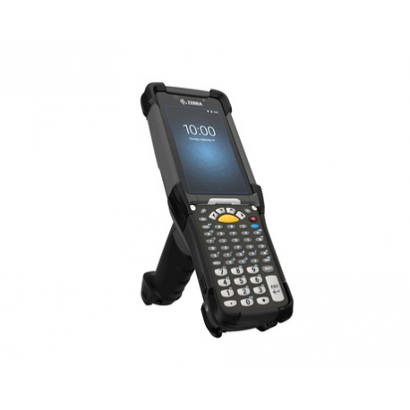 Zebra MC9300 - Data collection terminal - rugged - Android 8.1 (Oreo) - 32 GB - 4.3" colour (800 x 480) - rear camera + front camera - barcode reader - (2D imager) - USB host - microSD slot - Wi-Fi 5, Bluetooth - 1