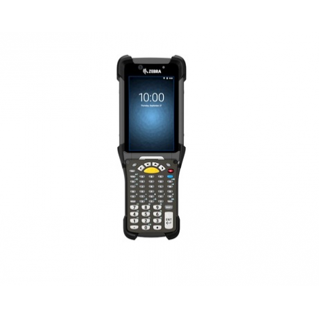 Zebra MC9300 - Data collection terminal - rugged - Android 8.1 (Oreo) - 32 GB - 4.3" colour (800 x 480) - barcode reader - (2D imager) - USB host - microSD slot - Wi-Fi 5, Bluetooth - 4