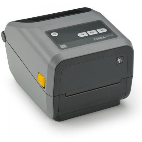 Zebra ZD420, cartridge, 8 dots/mm (203 dpi), MS, RTC, EPLII, ZPLII, USB