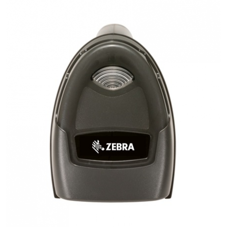 Zebra DS9908-SR - Barcode scanner - handheld - 2D imager - decoded - USB - 1