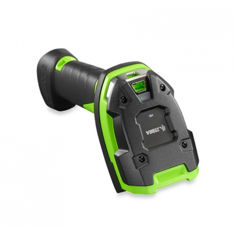 Zebra LI3608-ER - Barcode scanner - handheld - linear imager - decoded - USB - 1