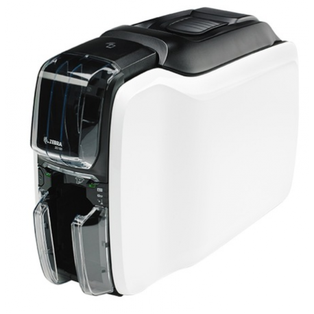 Zebra ZXP Series 7 - Plastic card printer - colour - dye sublimation / thermal transfer - CR-80 Card (85.6 x 54 mm) - 300 dpi - up to 1375 cards / hour (mono) / up to 300 cards / hour (colour) - capacity: 200 cards - USB 2.0, LAN, Wi-Fi - 2