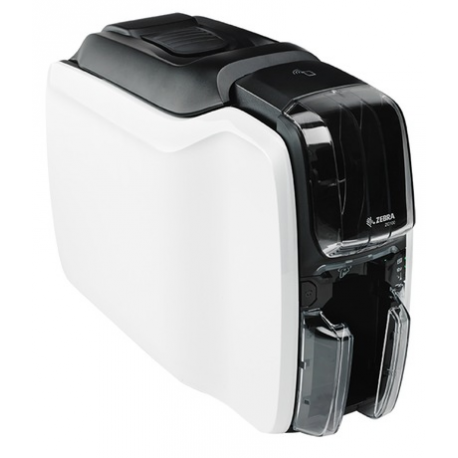 Zebra ZXP Series 7 - Plastic card printer - colour - dye sublimation / thermal transfer - CR-80 Card (85.6 x 54 mm) - 300 dpi - up to 1375 cards / hour (mono) / up to 300 cards / hour (colour) - capacity: 200 cards - USB 2.0, LAN, Wi-Fi - 4