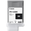 Canon PFI-120 BK - 130 ml - black - original - ink tank - for imagePROGRAF GP-200, GP-300, TM-200, TM-205, TM-300, TM-305
