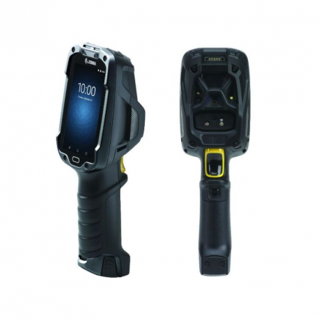 Zebra TC8300 - Data collection terminal - rugged - Android 8.1 (Oreo) - 32 GB - 4" (800 x 480) - barcode reader - USB host - SD slot - Wi-Fi 5, Bluetooth - 0