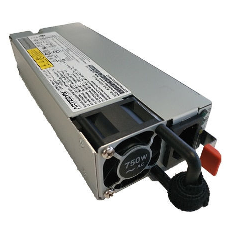 LENOVO THINKSYSTEM 750W(230/115V) PLATINUM HOT-SWAP POWER SUPPLY